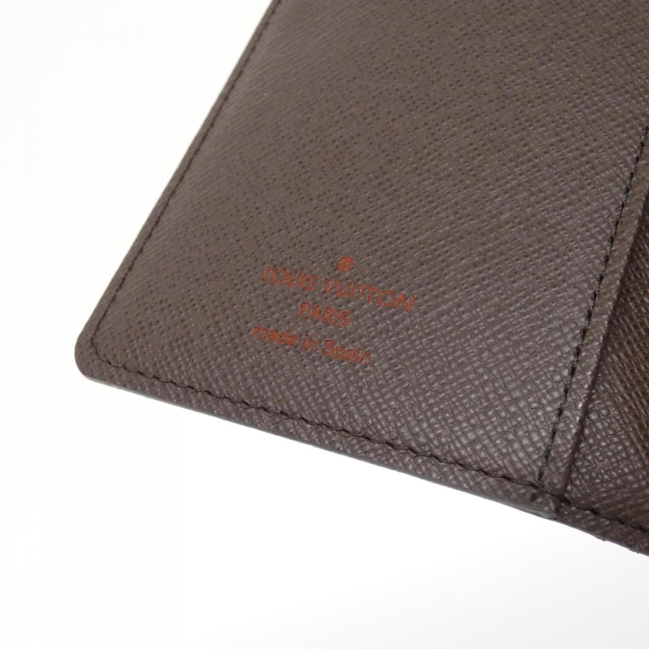 Louis Vuitton Damier Agenda PM Organizer — view 5