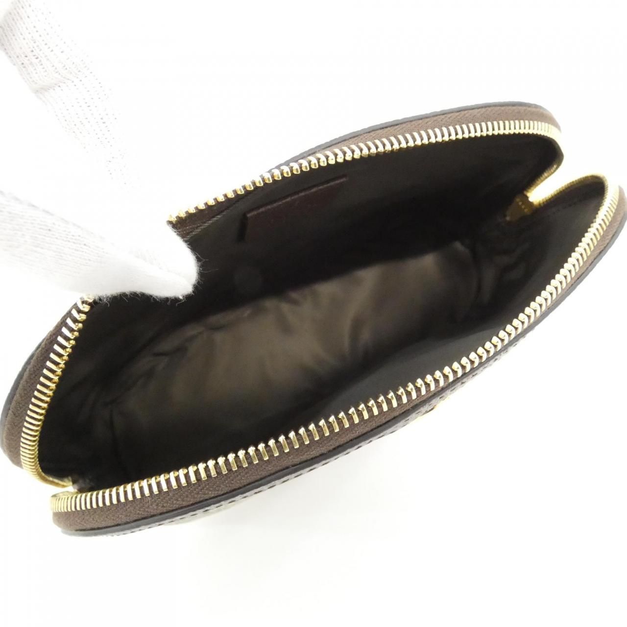 Gucci Ophidia Pouch Beige — view 5
