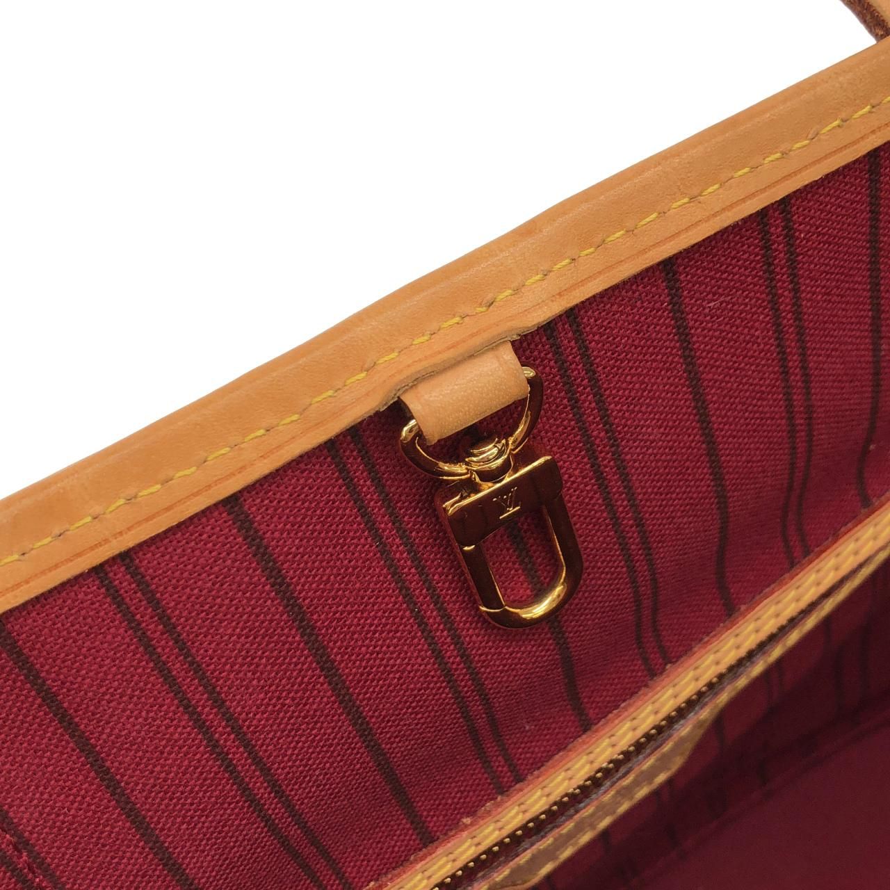 Louis Vuitton Monogram Neverfull PM Bag — view 9