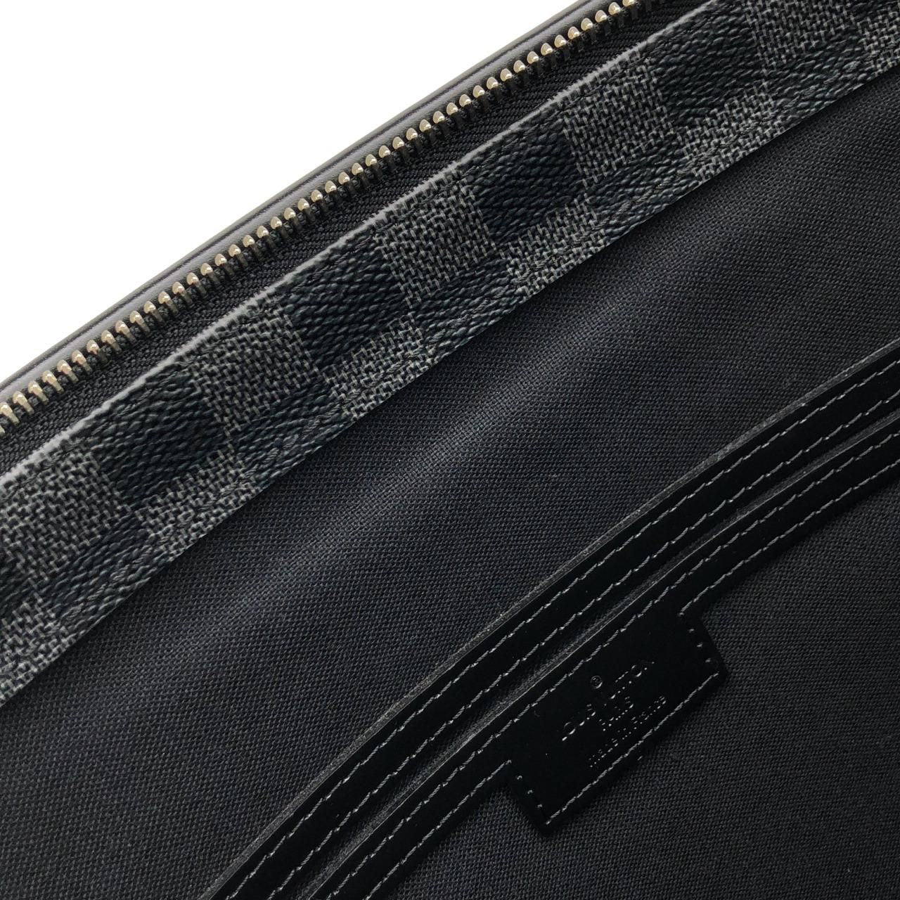 Louis Vuitton Damier Graphite Tadao Bag — view 8