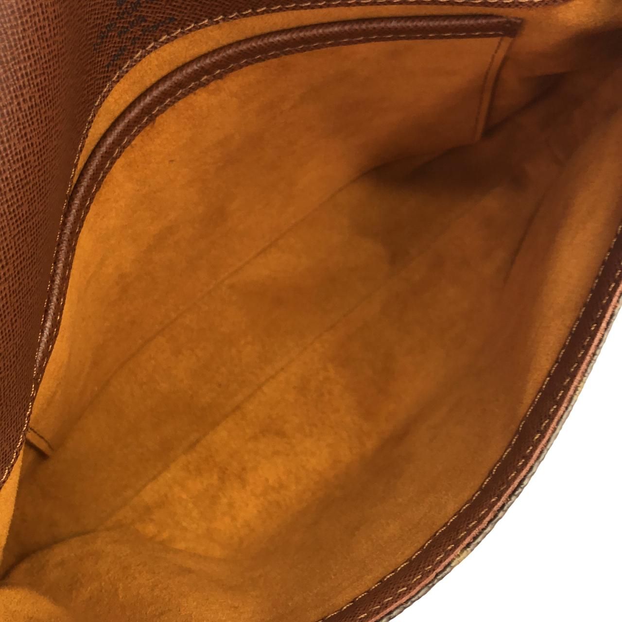 Louis Vuitton Monogram Musette Tango Shoulder Bag — view 9
