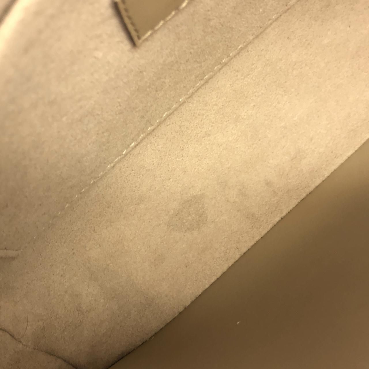 Louis Vuitton Bicolor Monogram Empreinte Montaigne BB Bag — view 9