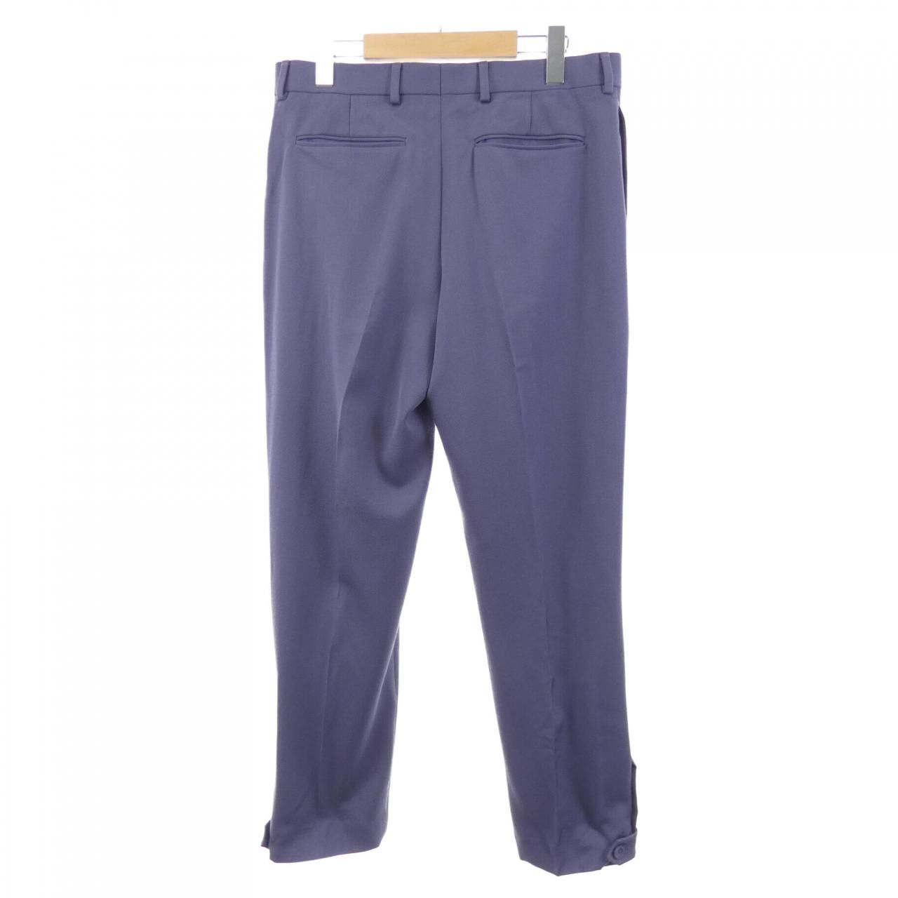 Dior Pants Purple — view 6