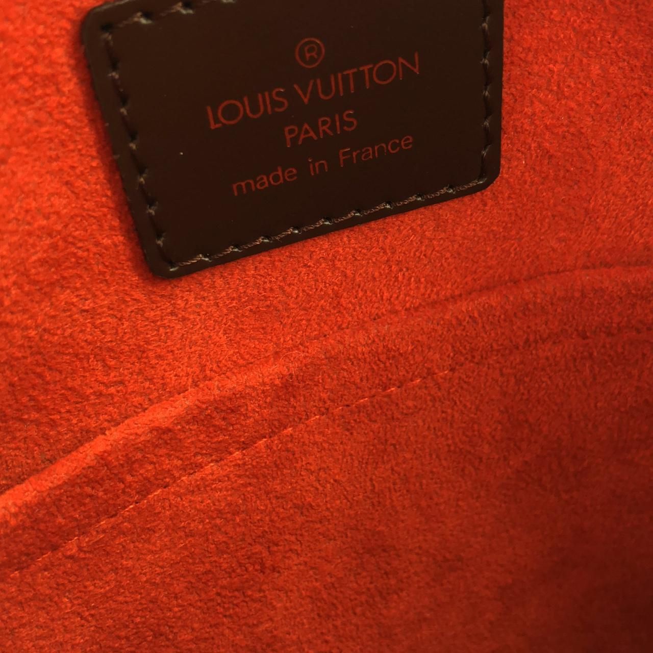 Louis Vuitton Vintage Damier Ipanema PM Shoulder Bag — view 9
