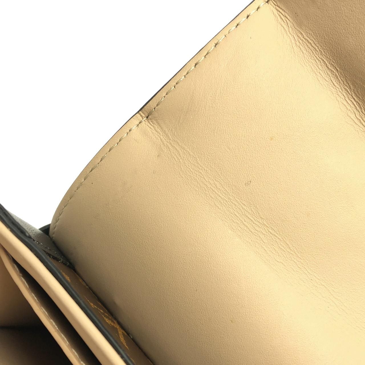 Louis Vuitton Monogram Pochette Trunk Vertical — view 8
