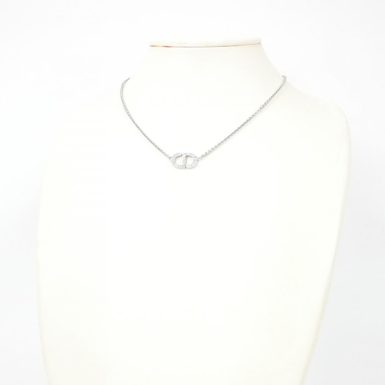 Dior Petit CD Necklace — view 5