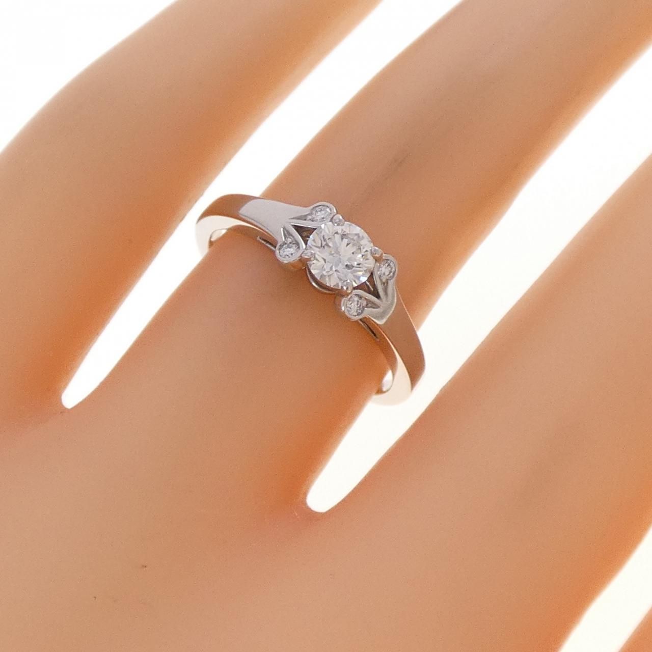 Cartier Ballerina Ring Flat — view 5