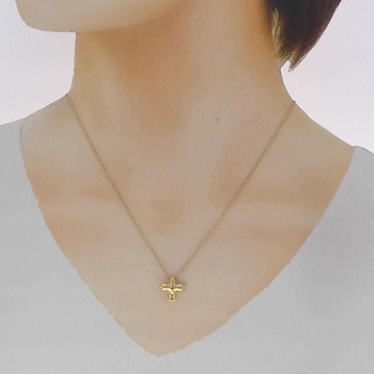Tiffany & Co Birdhook Large Necklace — view 6
