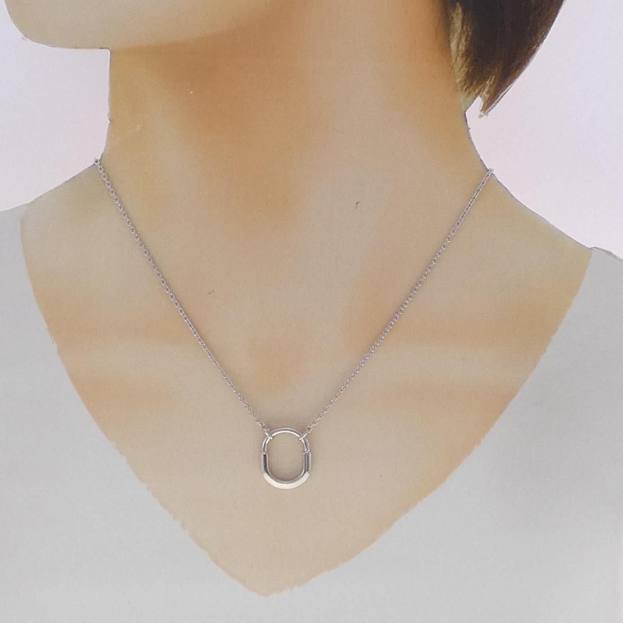 Tiffany & Co Rock Necklace — view 6