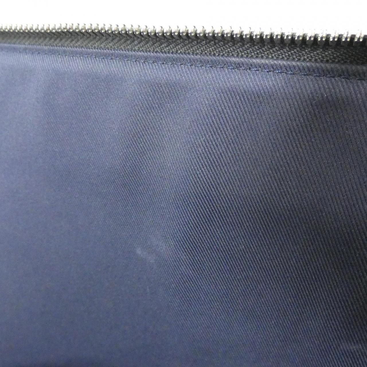 Louis Vuitton Monogram Cobalt Pochette Jour GM Bag — view 8