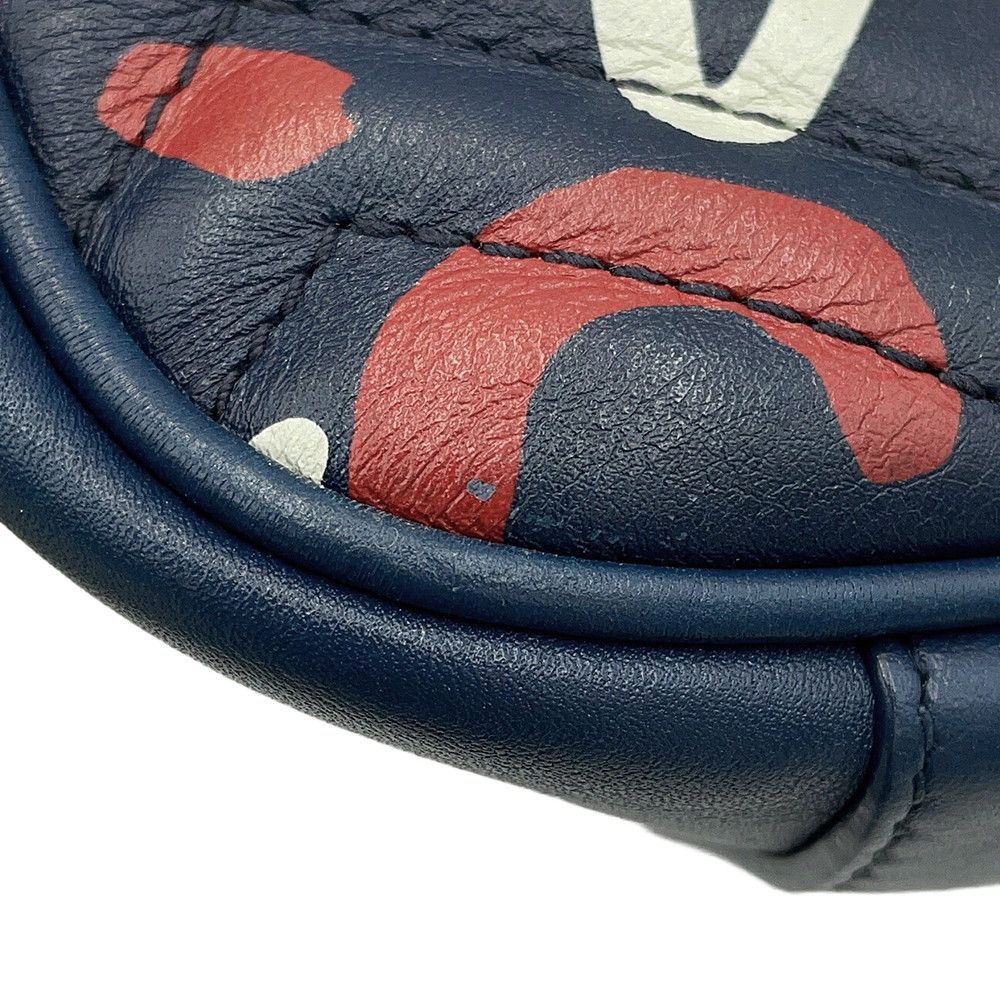 Gucci Shoulder Bag GG Marmont Ghost Quilted — view 9