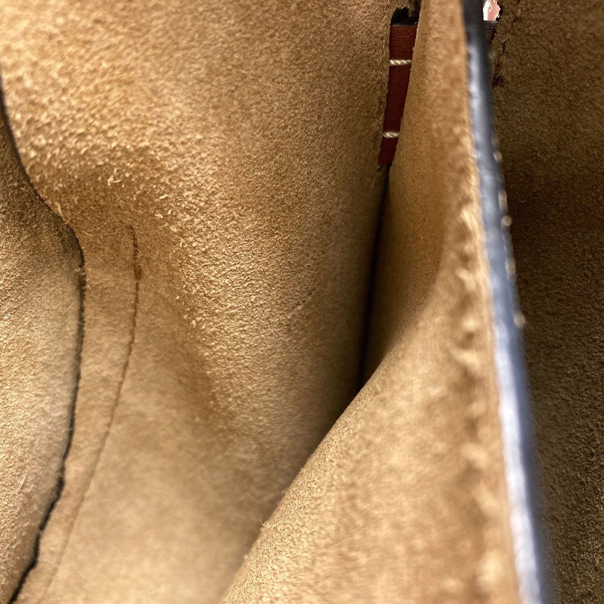 Loewe Gate Shoulder Bag Calf — view 9