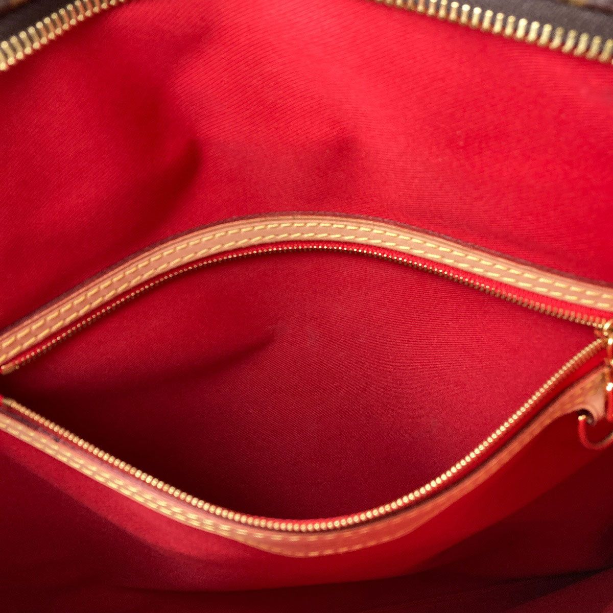 Louis Vuitton Carry It Tote Monogram Canvas — view 9