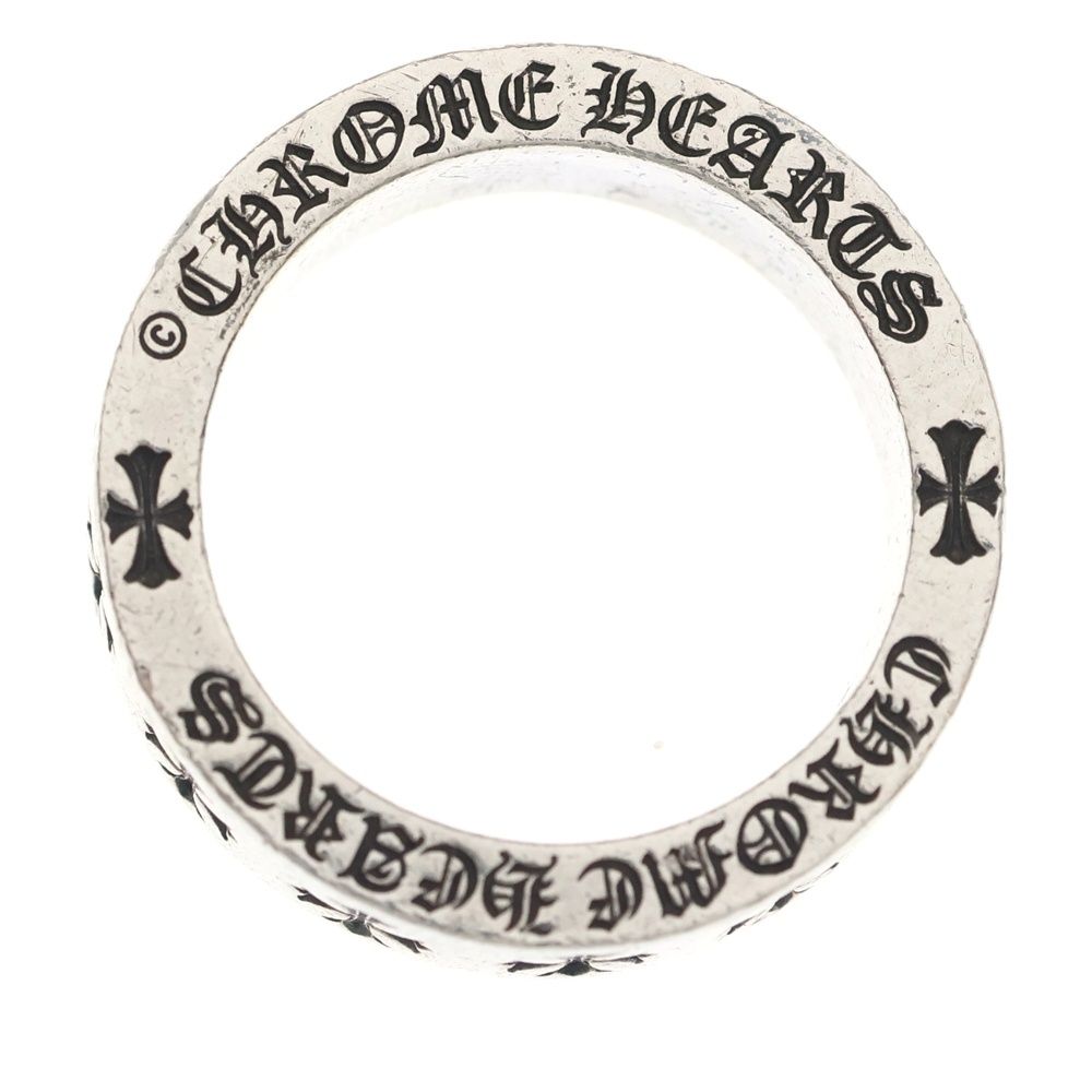 Chrome Hearts Spacer Forever Ring Silver — view 6