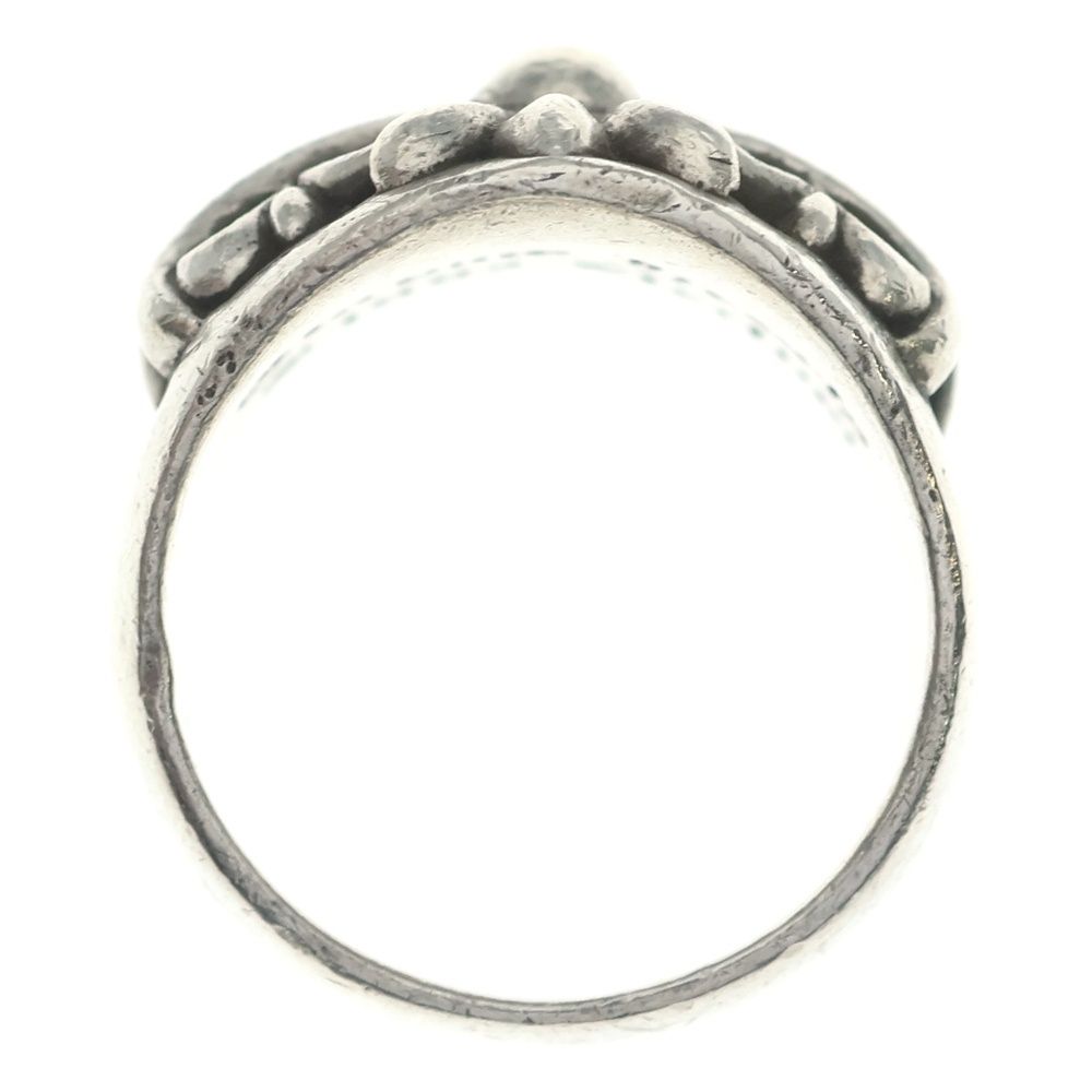 Chrome Hearts Keeper Ring Silver — view 6