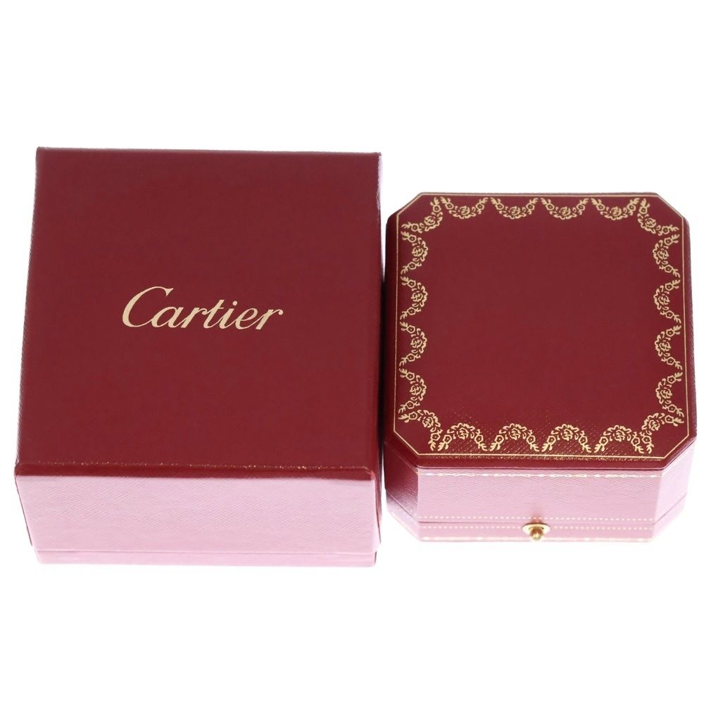 Cartier Love Ring Silver — view 6