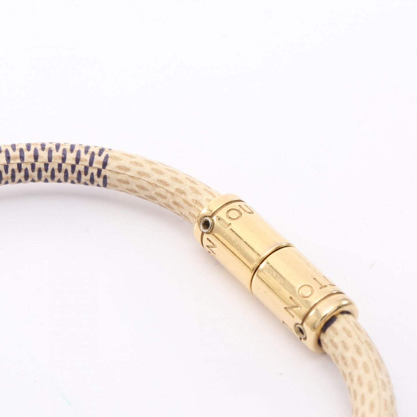 Louis Vuitton Bracelet Canvas — view 8