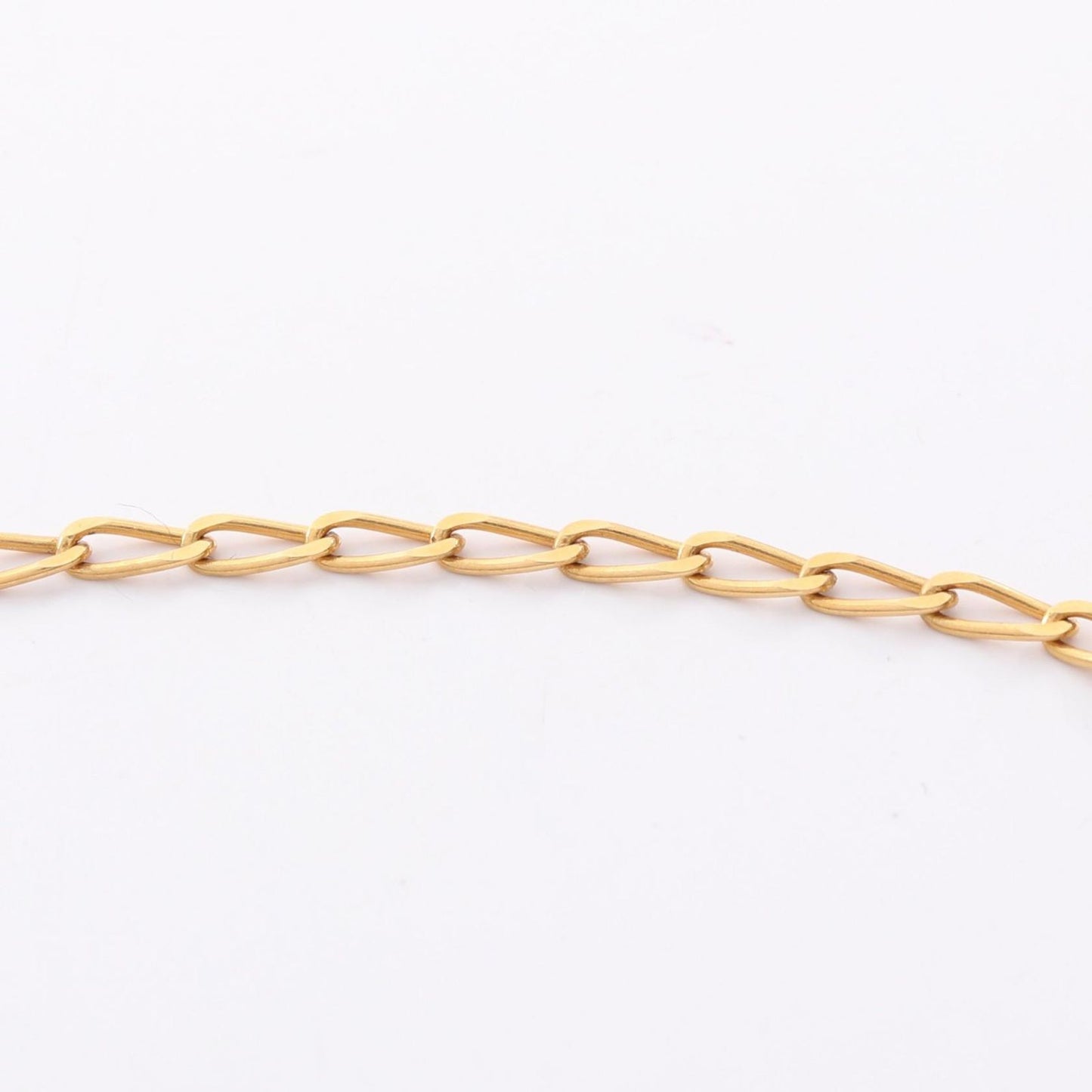 Celine Necklace Triomphe Gold — view 8