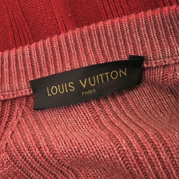 Louis Vuitton Sweater Red — view 9