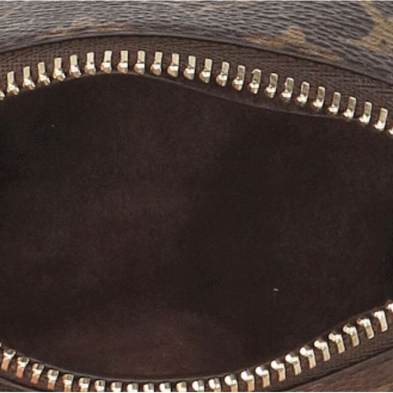 Louis Vuitton Cosmetic Spastic Monogram Key Ring — view 3