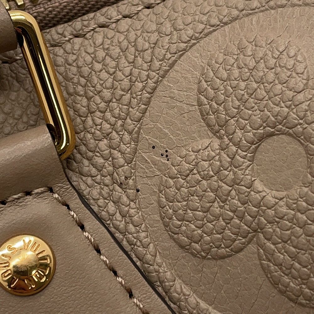 Louis Vuitton Monogram Empreinte Speedy Bandouliere 25 2-Way Shoulder Bag — view 9