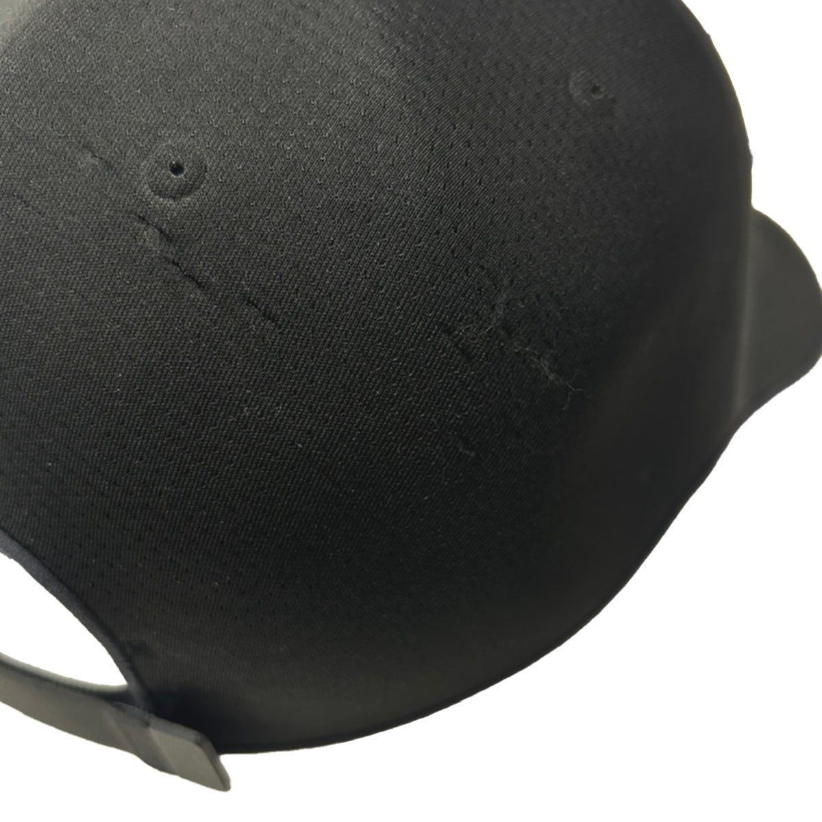 Balenciaga Under Armour Anda-a-ma-cap Black Hat — view 6