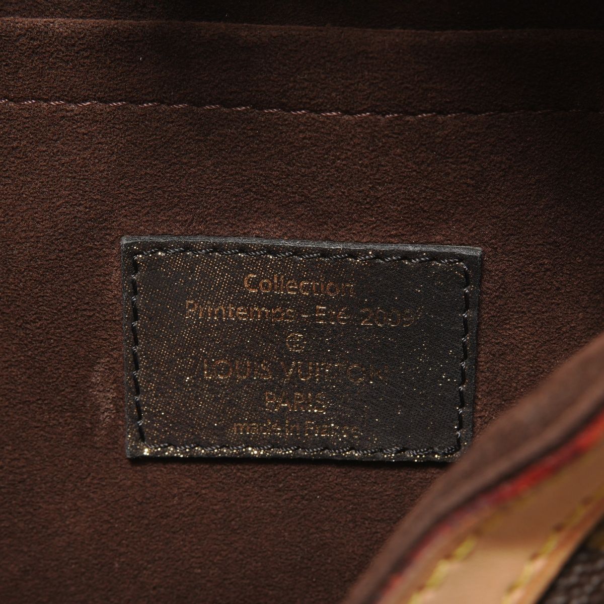 Louis Vuitton Handbag Kalahari PM Monogram — view 9