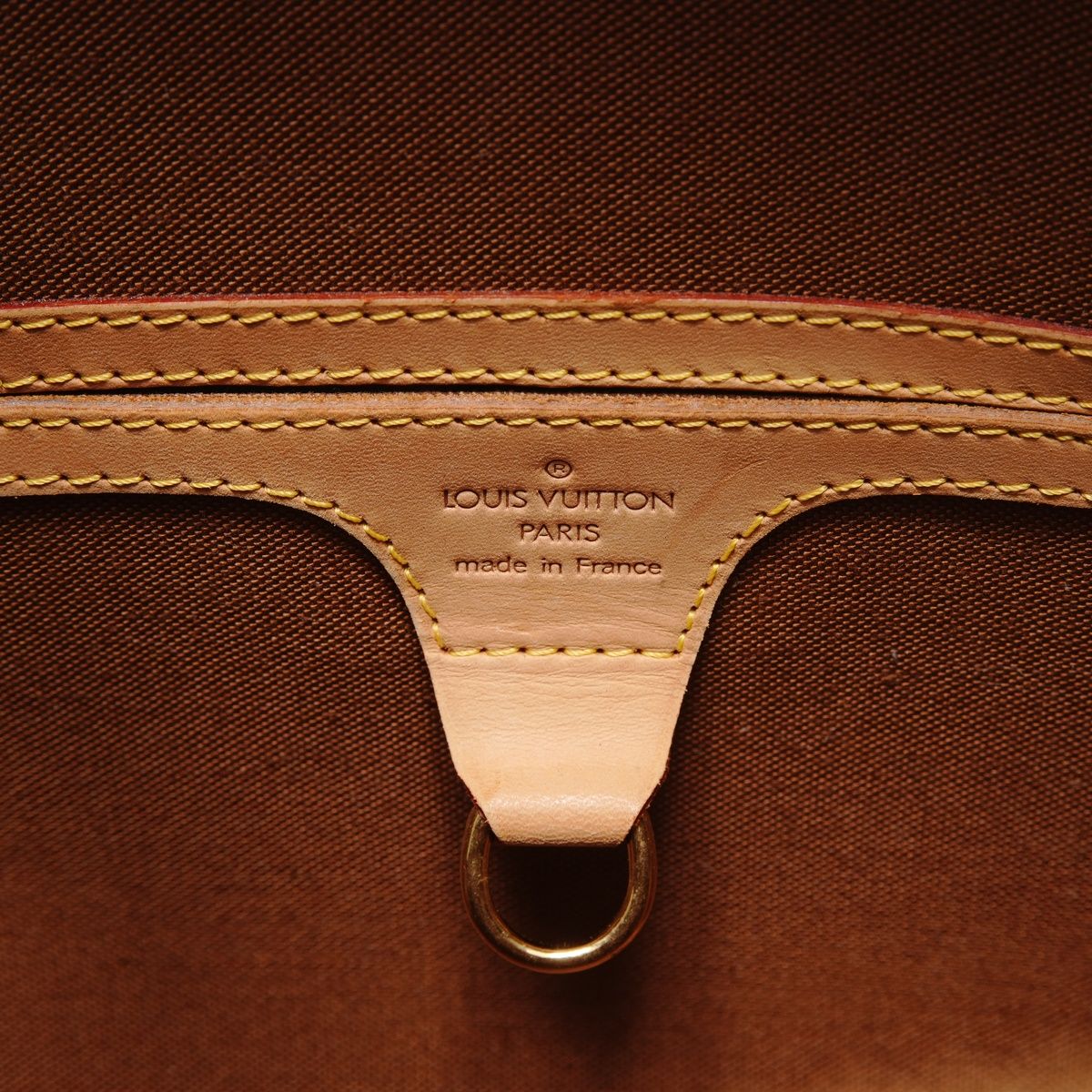 Louis Vuitton Handbag Monogram Ellipse MM — view 9