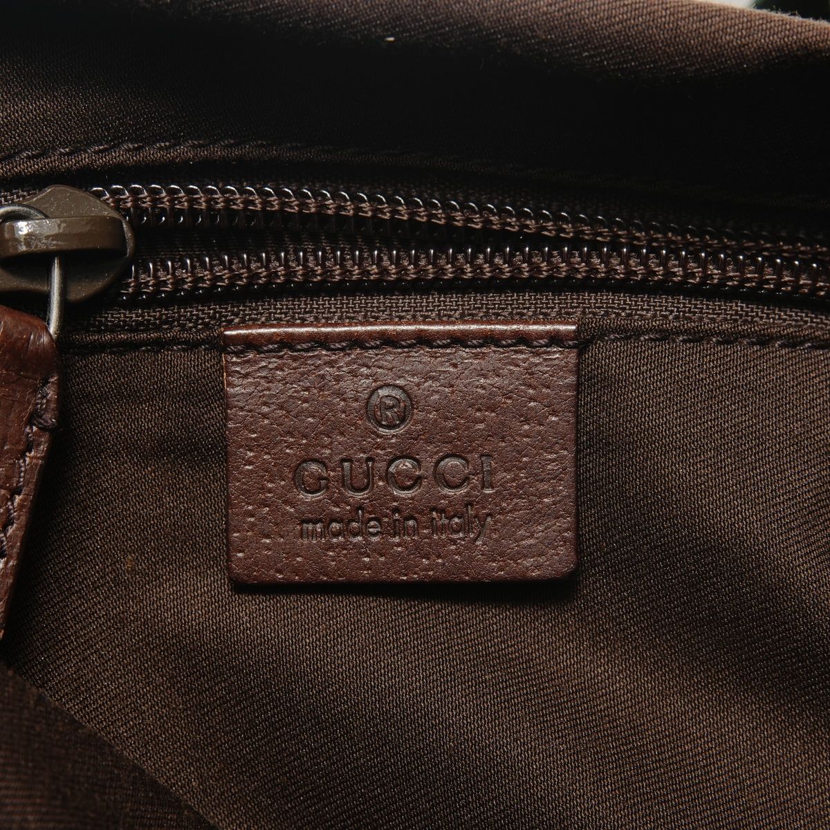 Gucci Shoulder Bag GG Canvas — view 9
