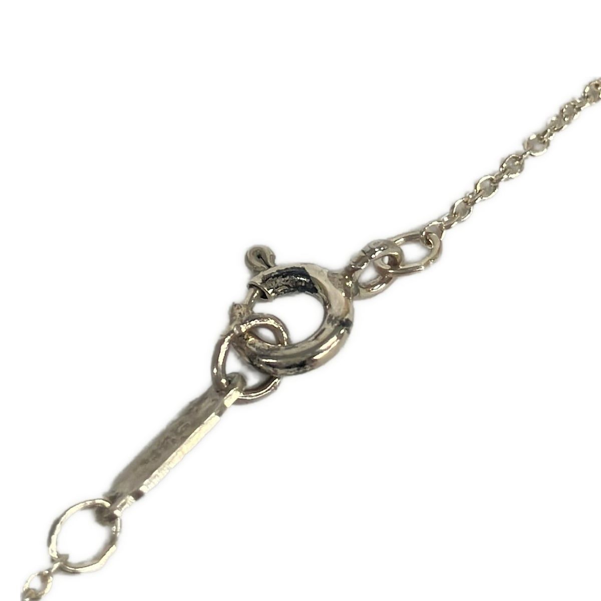 Tiffany & Co Necklace Silver Aquarius — view 6