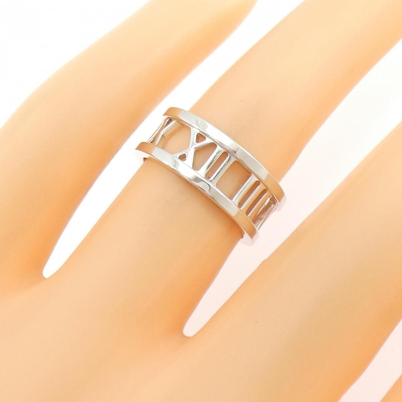 Tiffany & Co Atlas Ring — view 5