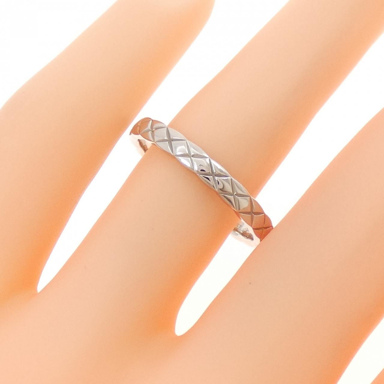 Chanel Coco Crush Small Ring — view 4