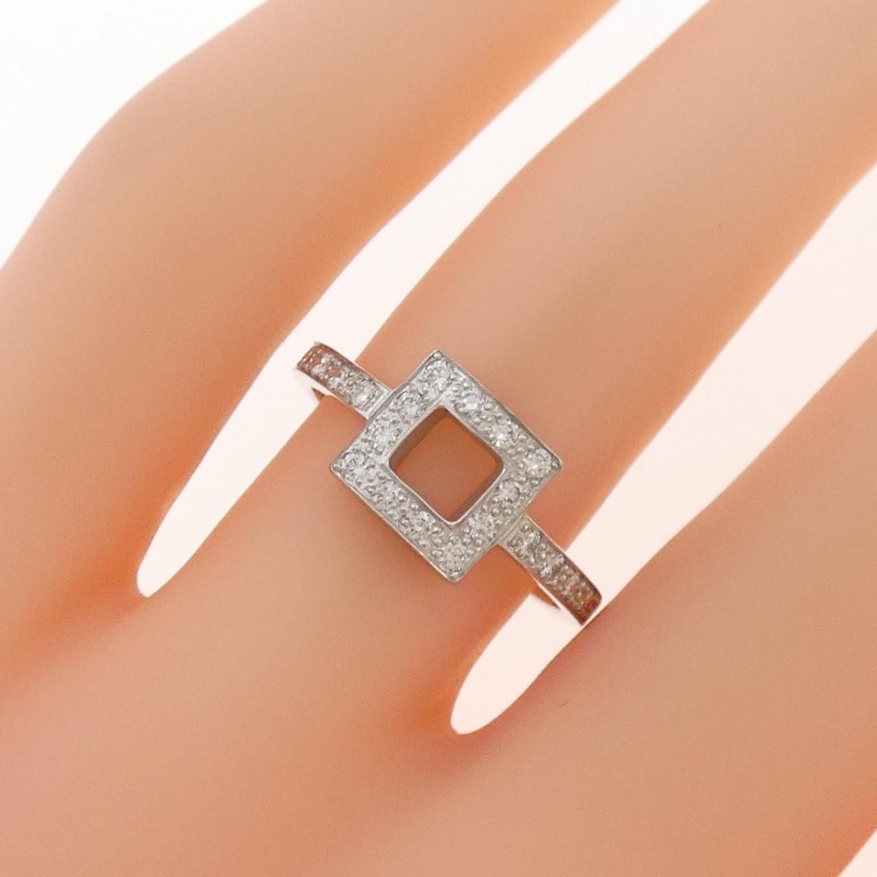Tiffany & Co Square Loop Ring — view 5