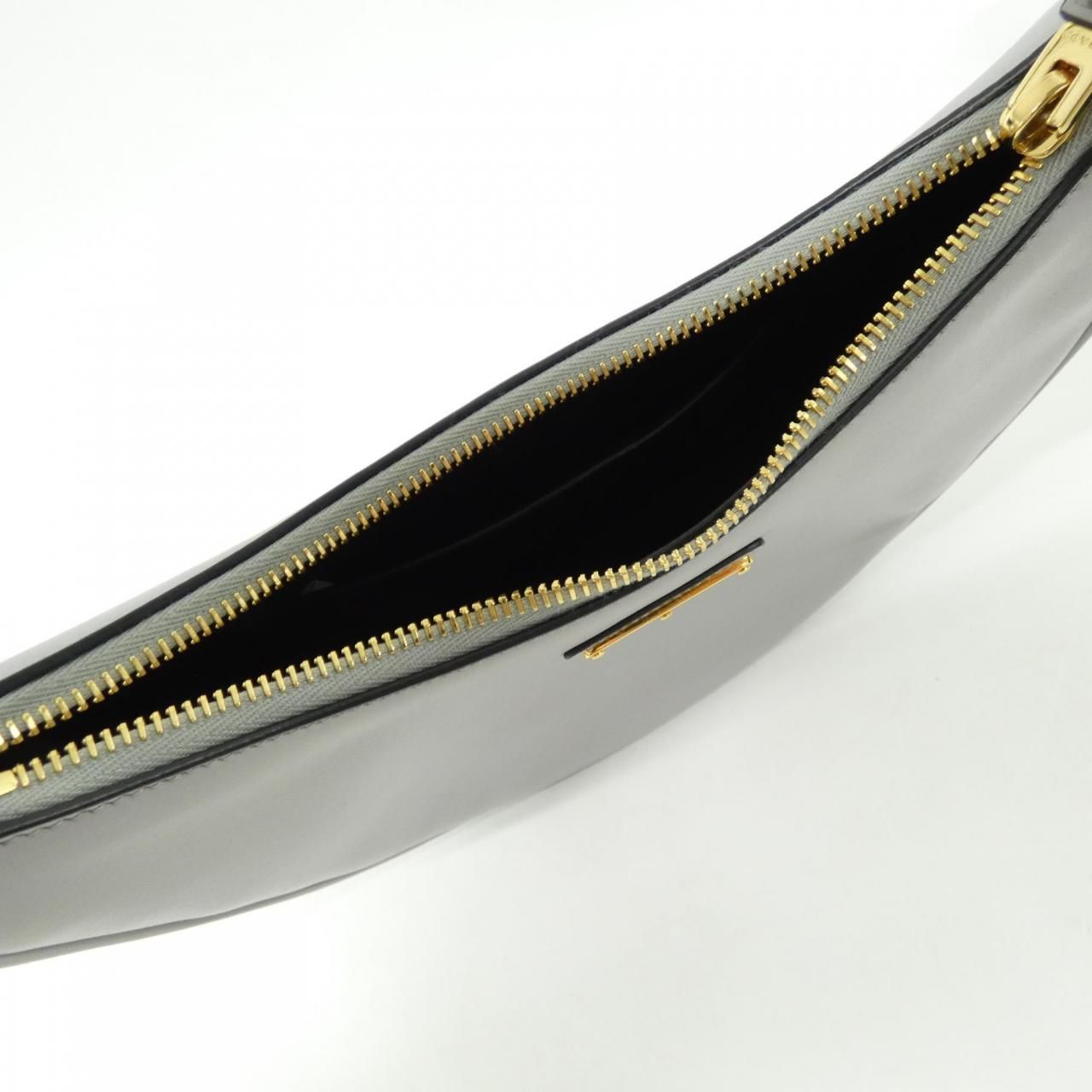 Prada Shoulder Bag Gold — view 5
