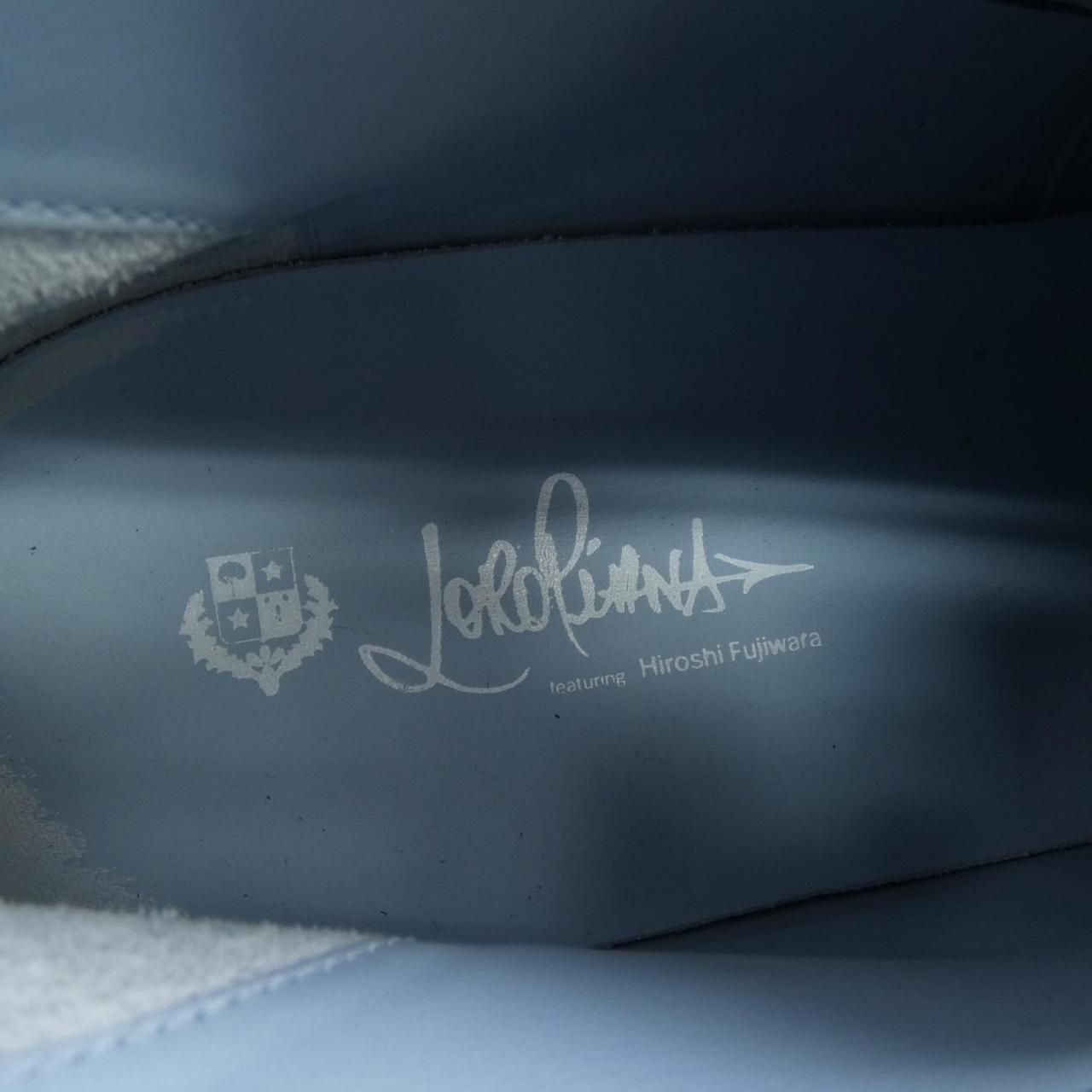 Loro Piana Hiroshi Fujiwara Boots — view 6