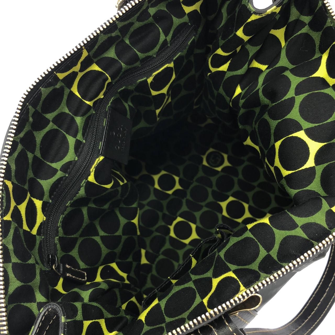 Gucci Bag Handbag Black — view 8