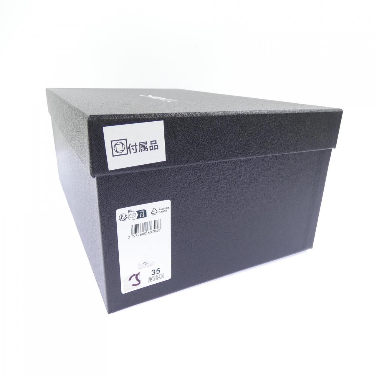Chanel Sneakers Black — view 7
