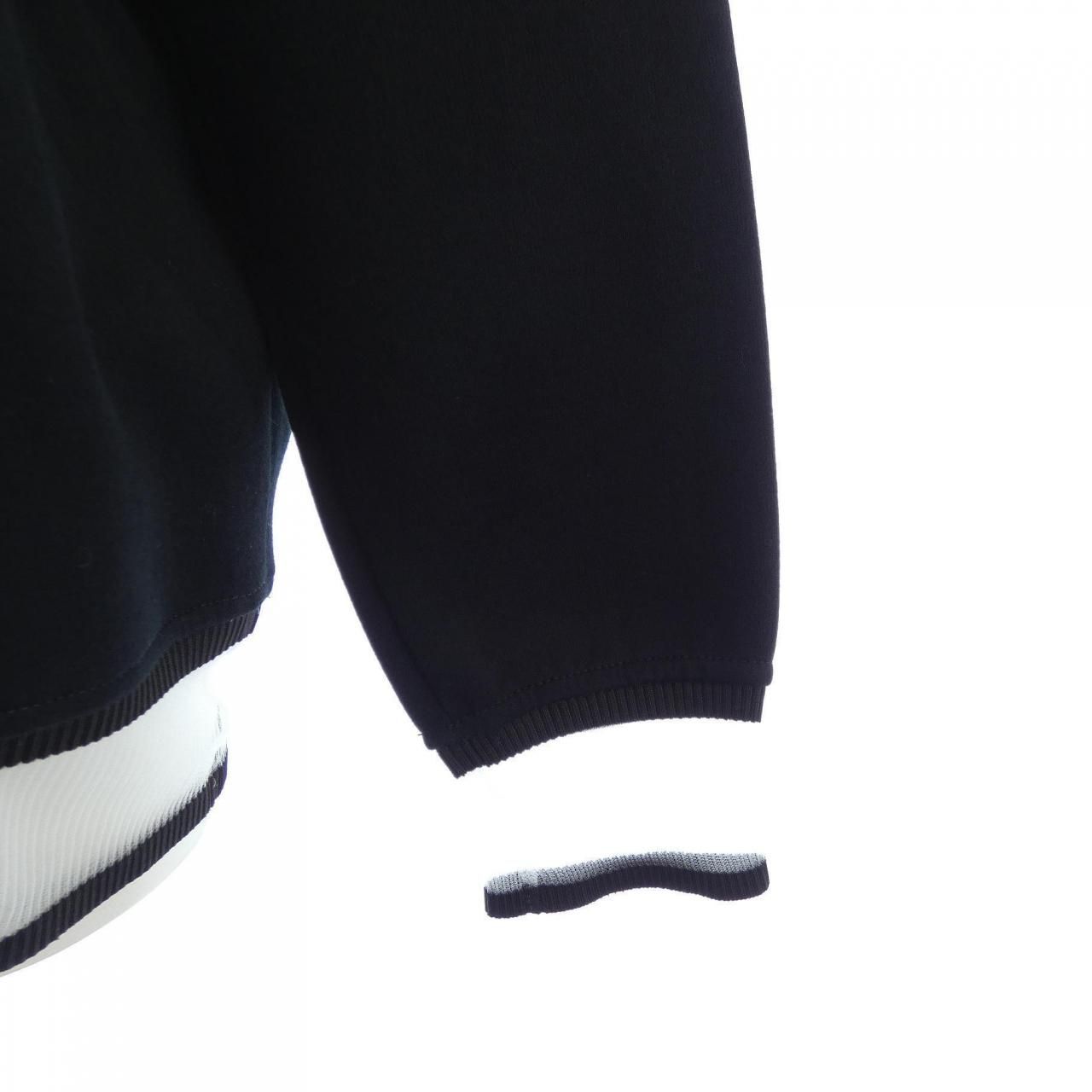 Fendi O2g Sweatshirt Black — view 7