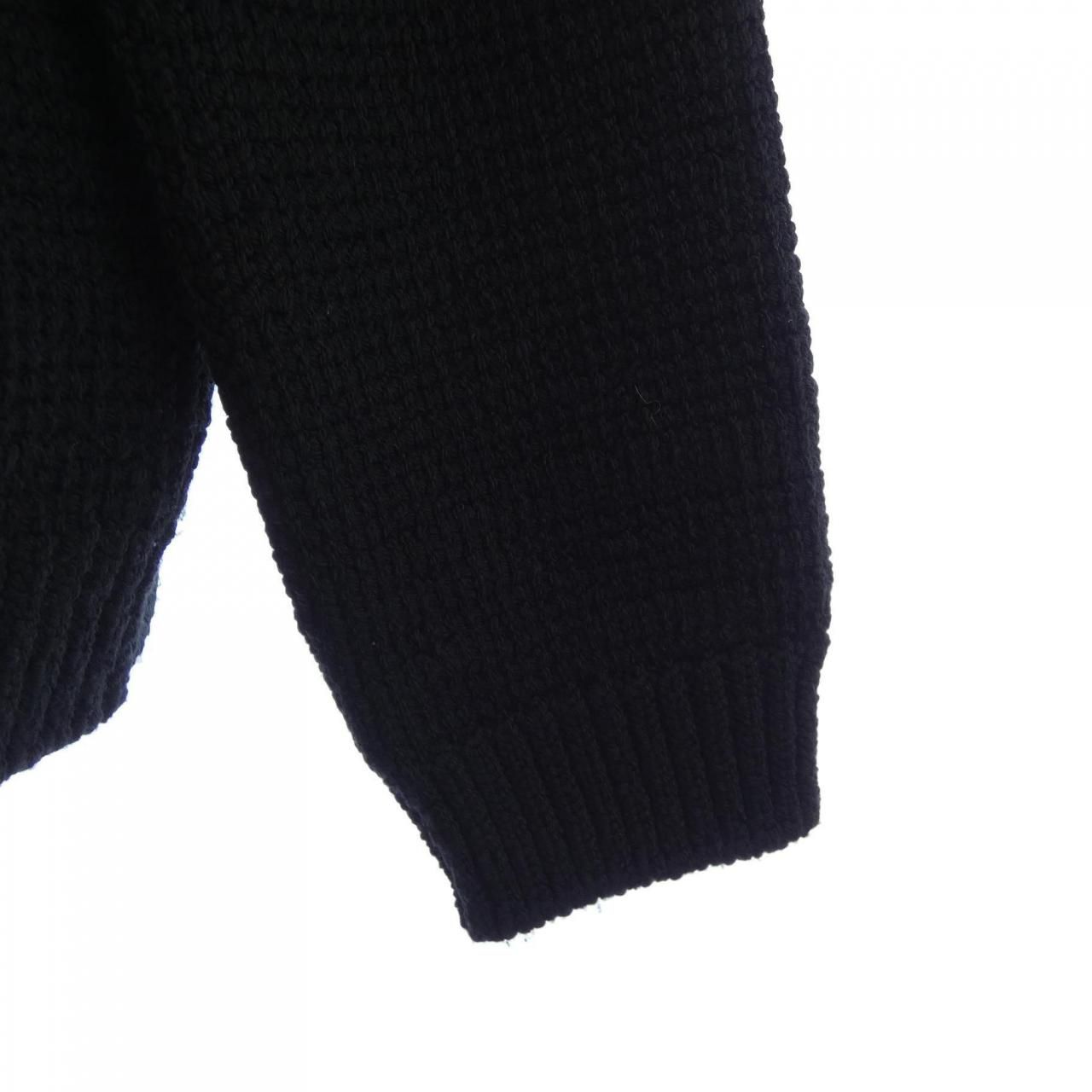 Celine Triomphe Button Cardigan — view 6