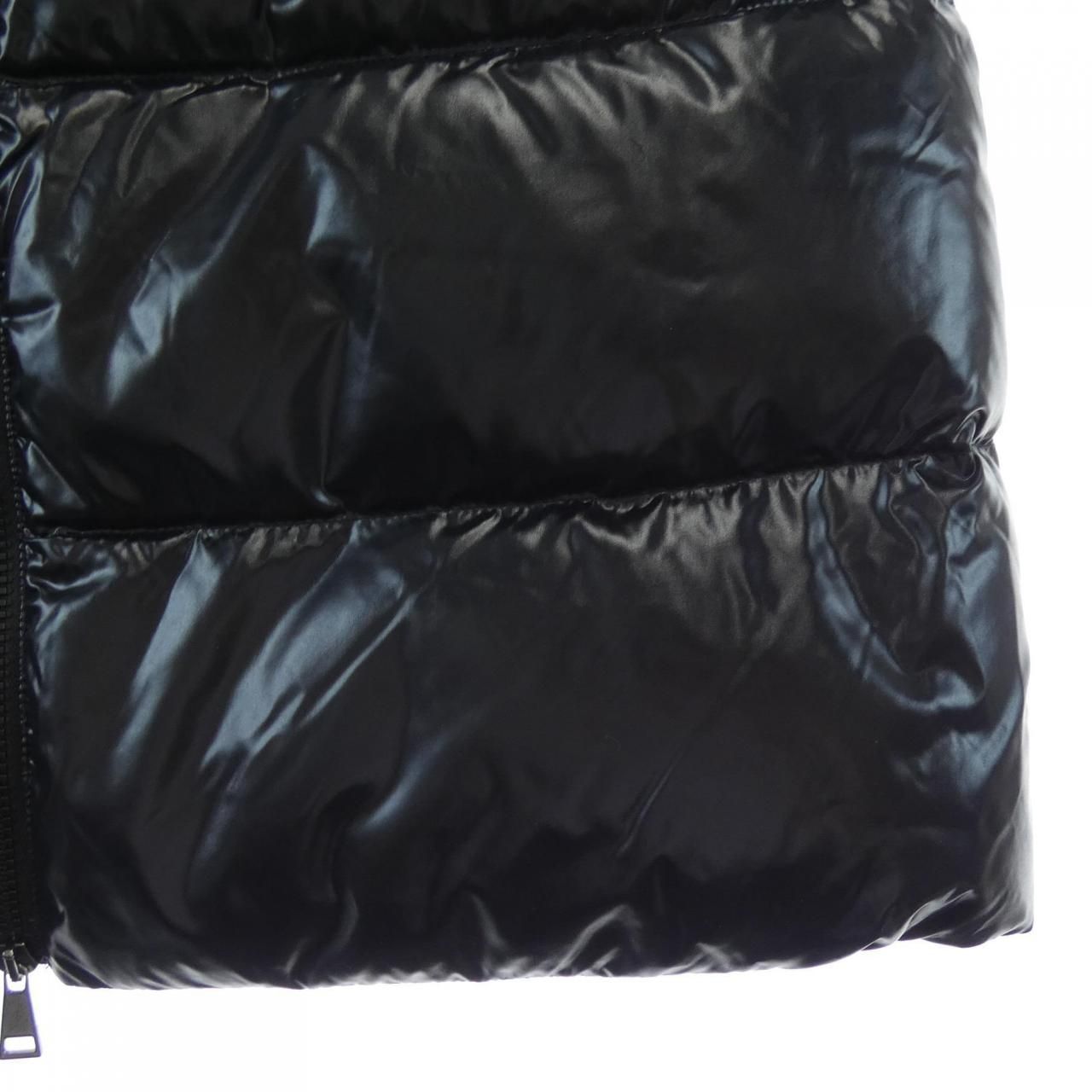 Moncler Gonna Skirt Black — view 7