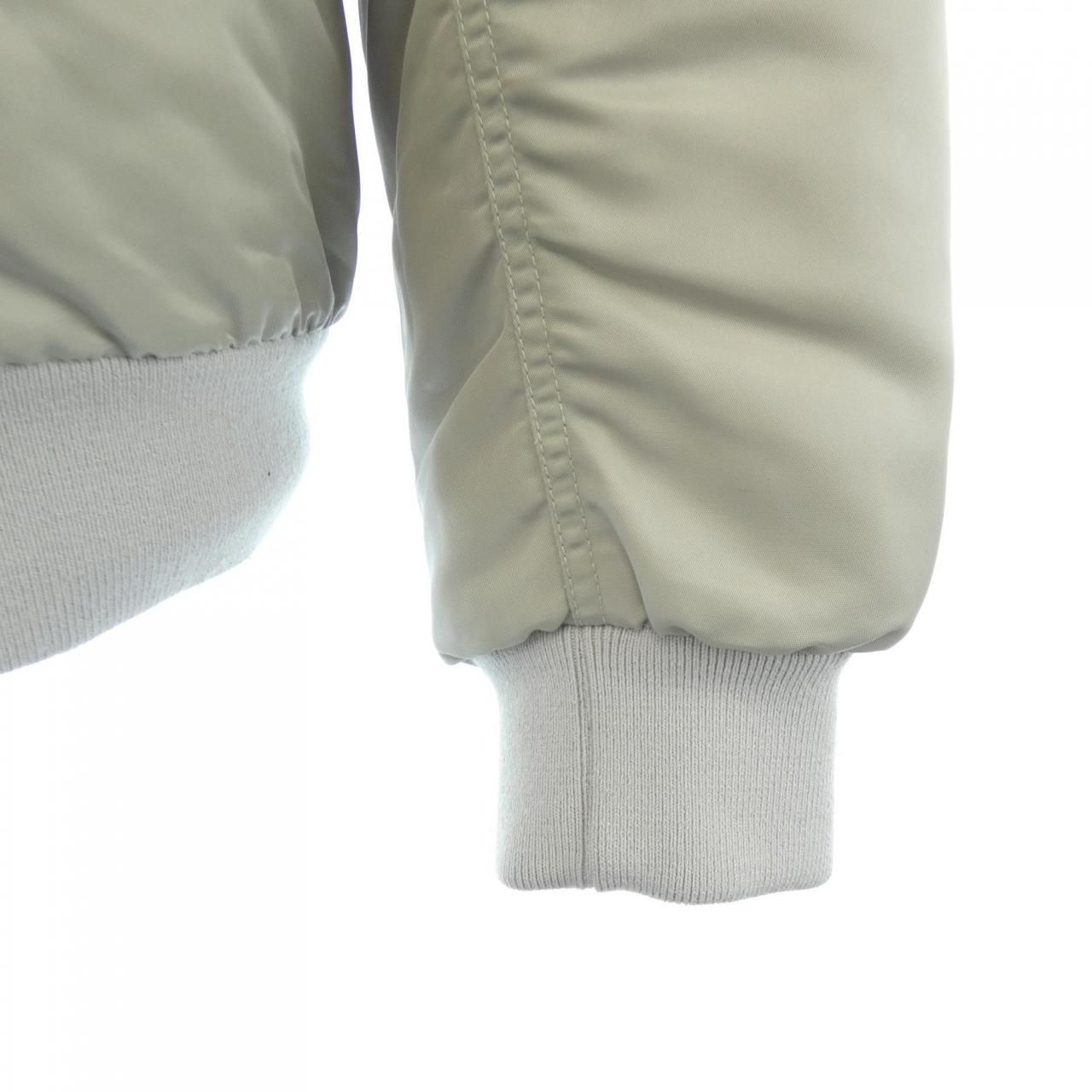 Celine Bomber Jacket Gray — view 6