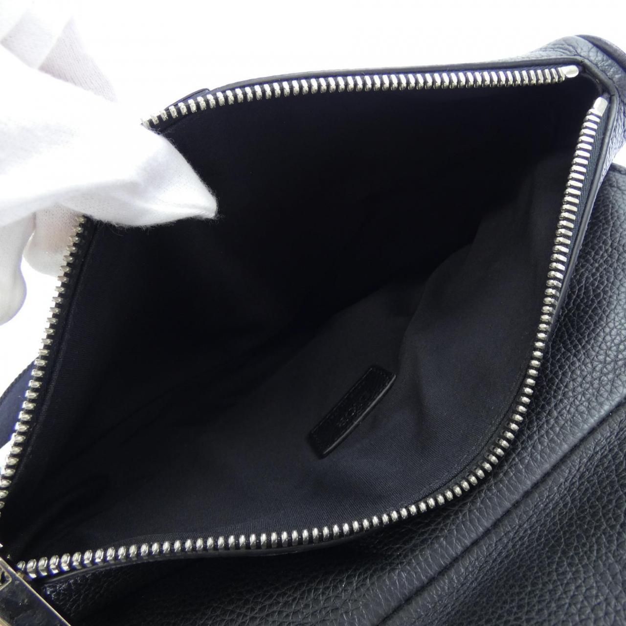 Dior Saddle Bag Handbag Black — view 6