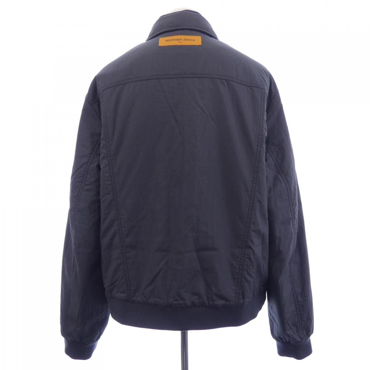 Louis Vuitton Reversible Trucker Jacket — view 8