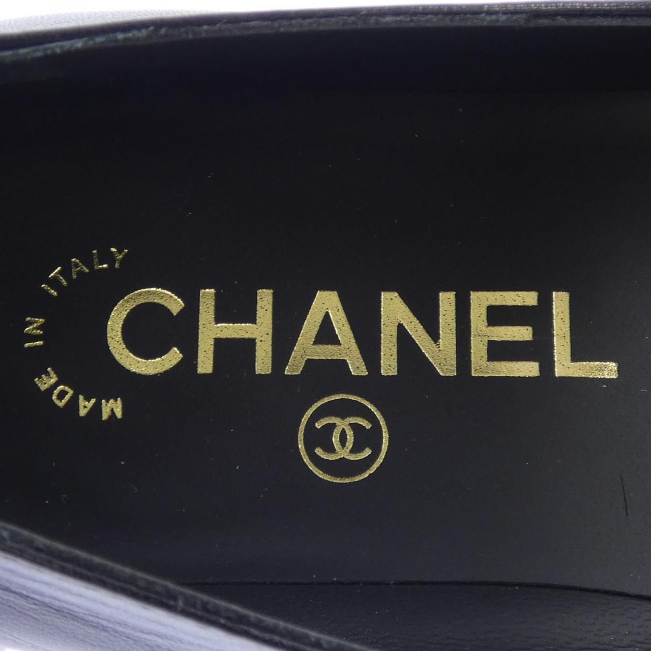 Chanel Shoes Sneakers Black — view 6