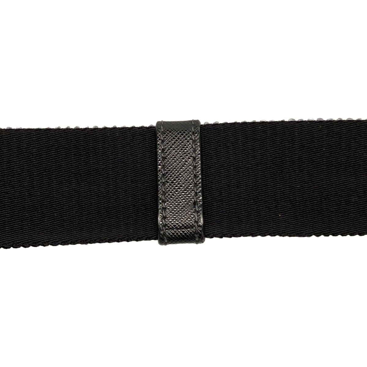 Prada Waist Pouch Black — view 9