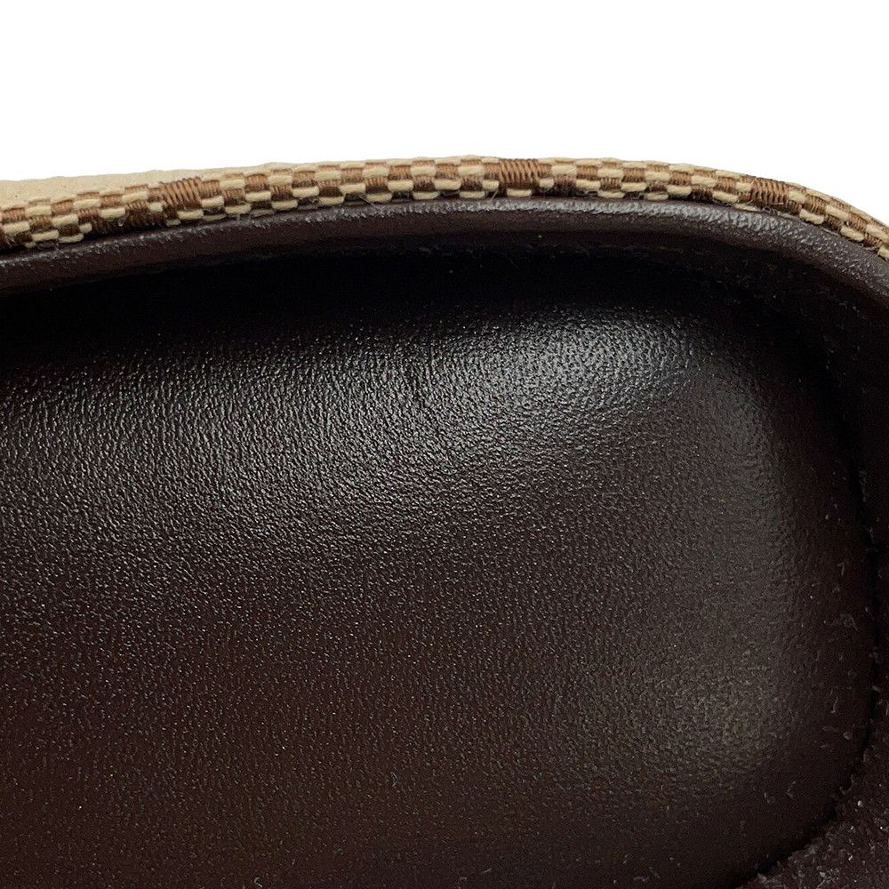 Gucci Shoulder Bag Mini Bucket GG Canvas Leather — view 9