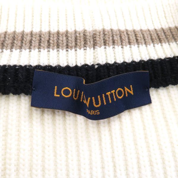 Louis Vuitton Sweater Ivory — view 9