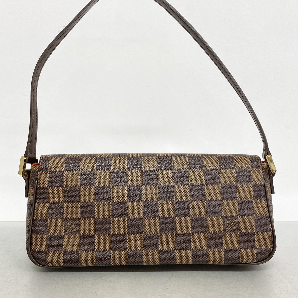 Louis Vuitton Shoulder Bag Damier Recoleta Ebene — view 9