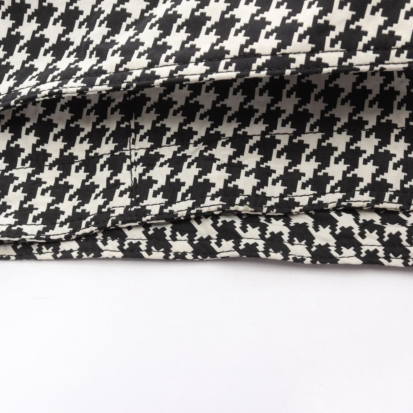 Dior Mountain Hoodie Houndstooth Hooded Anorak — view 9