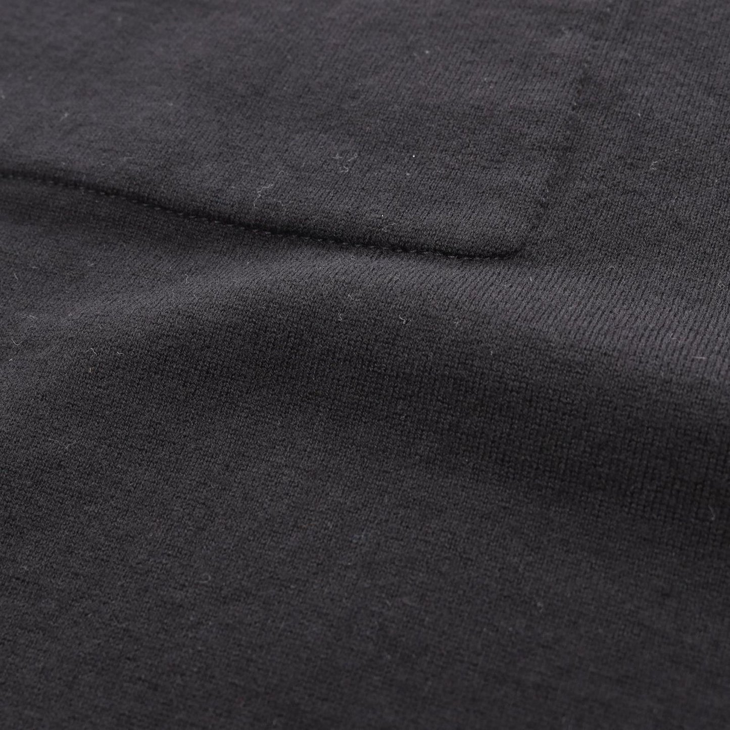 Hermes Dress Series Button Short Sleeve Wool Knit — view 9